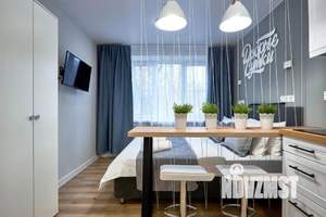 1-к квартира, посуточно, 13м2, 1/1 этаж