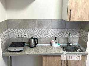 1-к квартира, посуточно, 12м2, 1/9 этаж