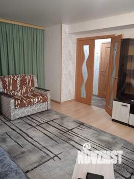 1-к квартира, на длительный срок, 56м2, 2/6 этаж
