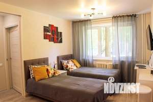 1-к квартира, посуточно, 31м2, 1/1 этаж