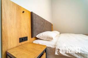 1-к квартира, посуточно, 27м2, 1/1 этаж