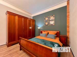 1-к квартира, посуточно, 37м2, 2/4 этаж