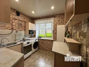 2-к квартира, на длительный срок, 44м2, 4/5 этаж