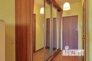 Студия квартира, посуточно, 38м2, 8/16 этаж