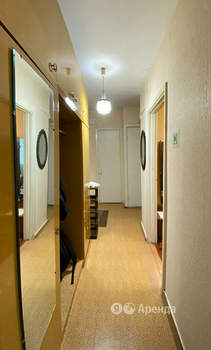 4-к квартира, на длительный срок, 60м2, 4/5 этаж