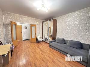 1-к квартира, на длительный срок, 38м2, 11/18 этаж