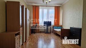 1-к квартира, на длительный срок, 40м2, 6/14 этаж