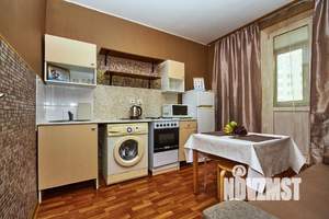 1-к квартира, посуточно, 39м2, 1/1 этаж