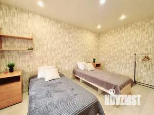 2-к квартира, посуточно, 62м2, 2/16 этаж