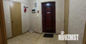 1-к квартира, посуточно, 42м2, 15/19 этаж