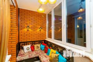 1-к квартира, посуточно, 46м2, 10/14 этаж