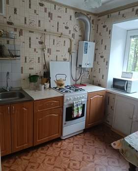 1-к квартира, на длительный срок, 35м2, 2/6 этаж