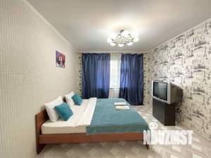 1-к квартира, посуточно, 37м2, 1/1 этаж