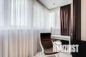 2-к квартира, посуточно, 43м2, 4/14 этаж