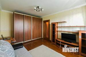 1-к квартира, посуточно, 36м2, 1/1 этаж