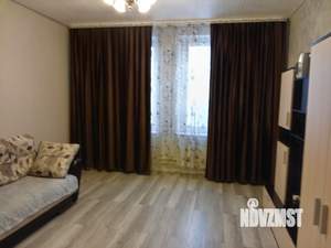 1-к квартира, на длительный срок, 38м2, 13/18 этаж