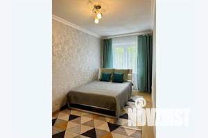 2-к квартира, посуточно, 45м2, 5/6 этаж