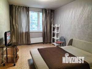 1-к квартира, посуточно, 54м2, 1/1 этаж