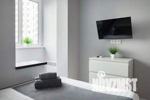 1-к квартира, посуточно, 12м2, 2/18 этаж