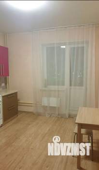1-к квартира, на длительный срок, 42м2, 6/14 этаж