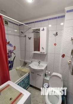 1-к квартира, на длительный срок, 32м2, 2/4 этаж