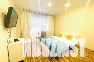 1-к квартира, посуточно, 40м2, 11/15 этаж