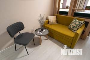 Студия квартира, посуточно, 20м2, 1/17 этаж