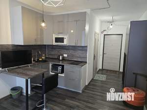 Студия квартира, на длительный срок, 27м2, 6/6 этаж