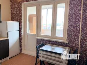 1-к квартира, на длительный срок, 36м2, 3/17 этаж