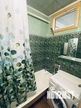 1-к квартира, посуточно, 36м2, 3/9 этаж