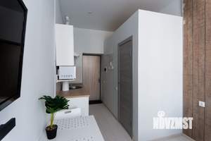 Студия квартира, посуточно, 17м2, 1/5 этаж
