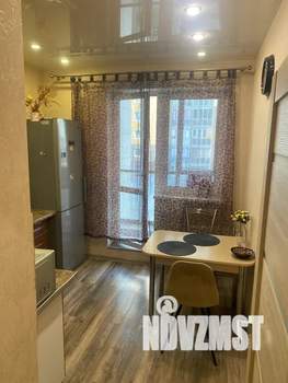 1-к квартира, посуточно, 45м2, 3/9 этаж