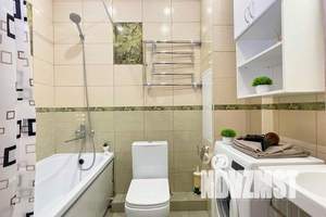 1-к квартира, посуточно, 42м2, 11/23 этаж