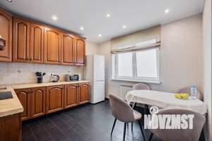 2-к квартира, посуточно, 50м2, 16/17 этаж