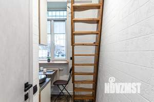 1-к квартира, посуточно, 13м2, 1/9 этаж