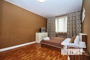 1-к квартира, посуточно, 39м2, 1/1 этаж
