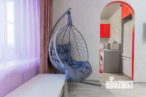 Студия квартира, посуточно, 33м2, 9/9 этаж