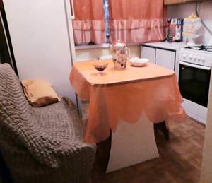 1-к квартира, на длительный срок, 33м2, 1/5 этаж