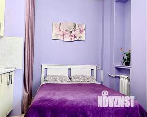 Студия квартира, посуточно, 20м2, 1/5 этаж