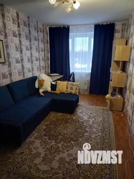 1-к квартира, на длительный срок, 43м2, 4/5 этаж