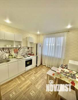 1-к квартира, на длительный срок, 36м2, 6/17 этаж