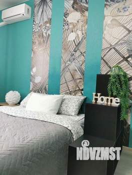 1-к квартира, посуточно, 40м2, 13/17 этаж