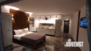 Студия квартира, посуточно, 35м2, 3/5 этаж