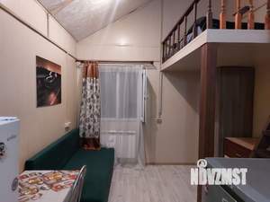 Студия квартира, на длительный срок, 20м2, 2/3 этаж