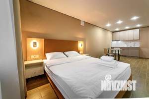 1-к квартира, посуточно, 38м2, 1/1 этаж