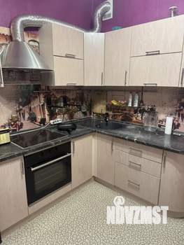 1-к квартира, на длительный срок, 40м2, 6/17 этаж