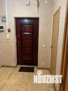 1-к квартира, посуточно, 42м2, 15/19 этаж