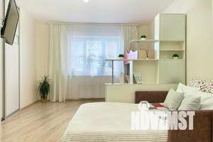 1-к квартира, посуточно, 42м2, 11/23 этаж