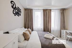 2-к квартира, посуточно, 85м2, 1/1 этаж