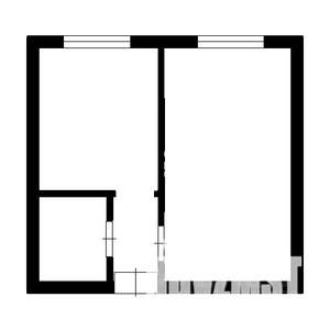 1-к квартира, на длительный срок, 34м2, 5/9 этаж